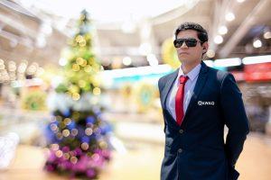 Seguridad para eventos en navidad