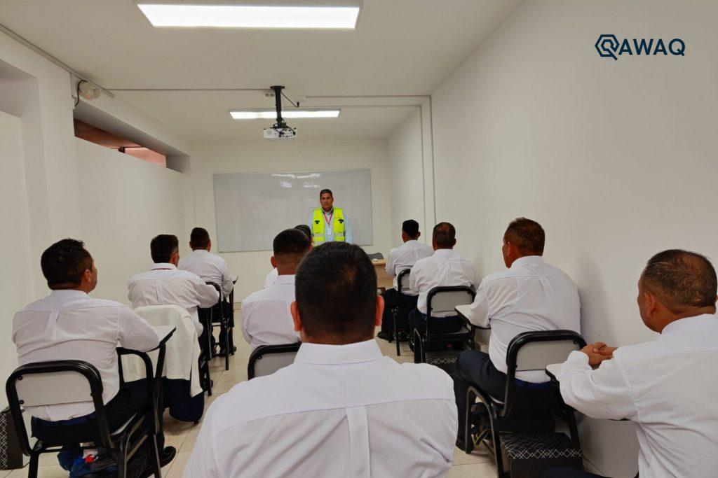Agentes de seguridad capacitados en Perú: Garantizamos seguridad continua para eventos, reforzando nuestra formación durante la temporada festiva. ¡Confía en expertos para un entorno seguro en todo momento!